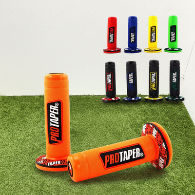 Pro taper grips
