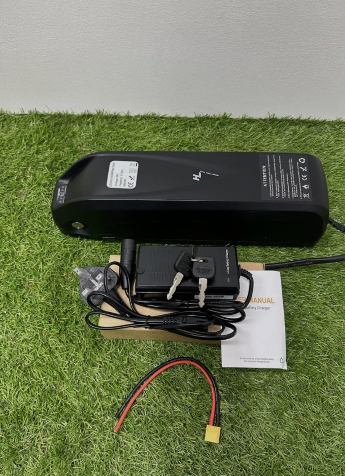 48v 14ah Ebike Battery