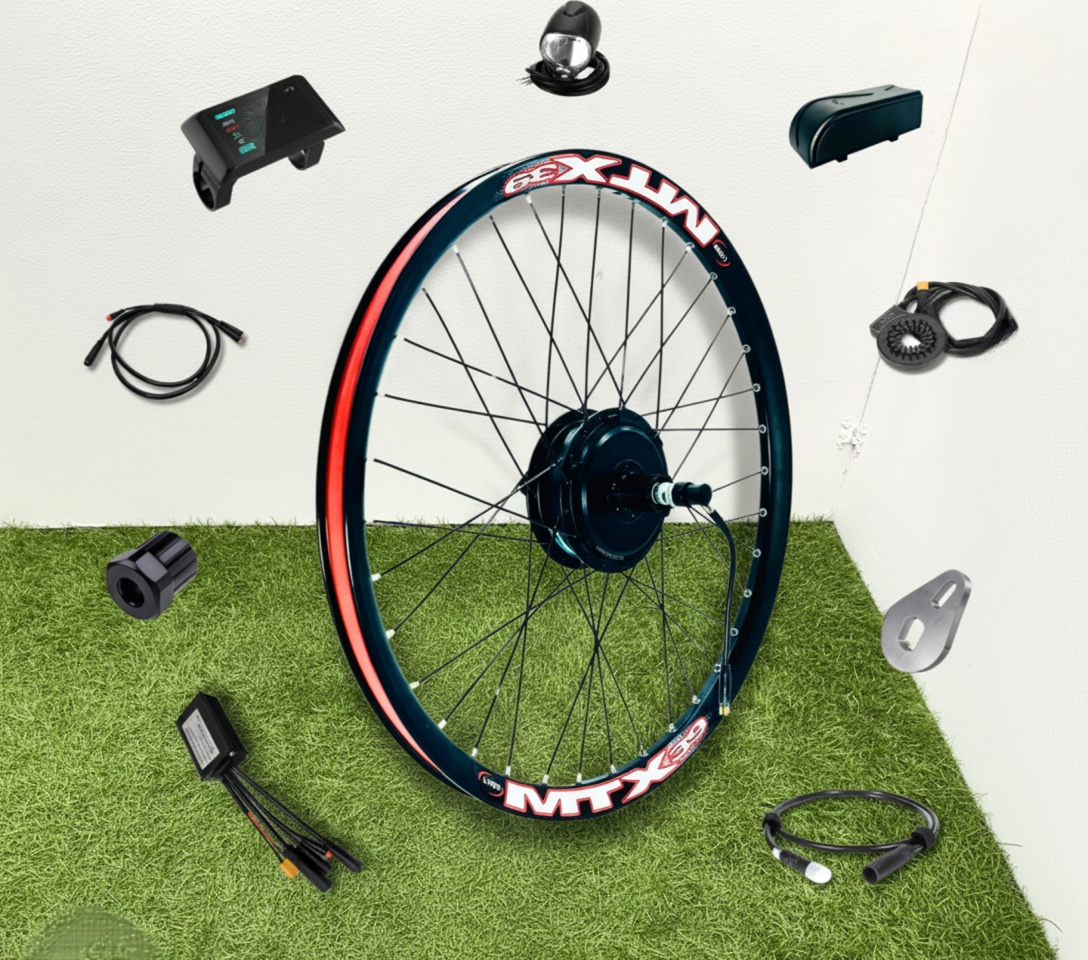 250W 48V Conversion kit