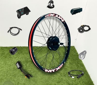 250W 48V Conversion kit