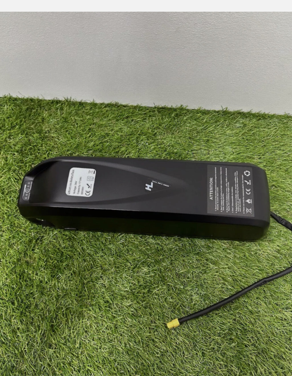 36v 12ah Ebike Battery