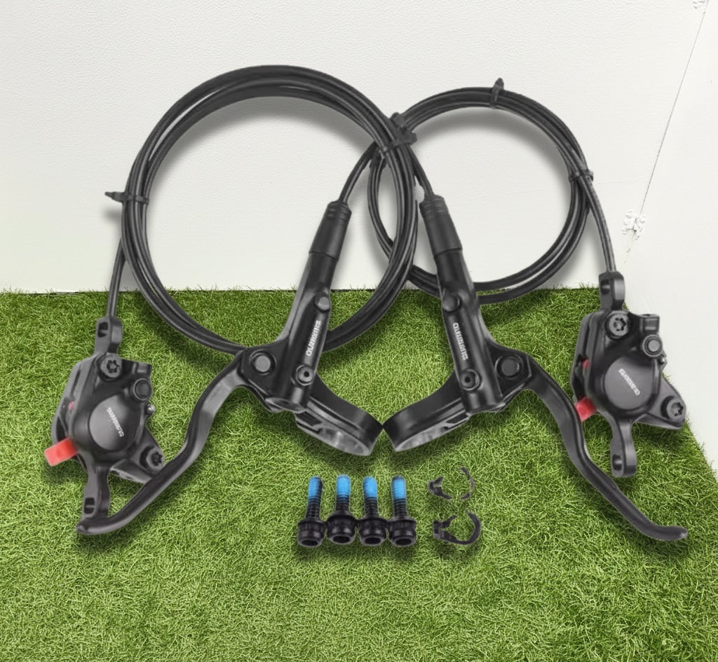 Shimano MT200 Brake set