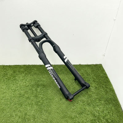 MTB Air coil forks