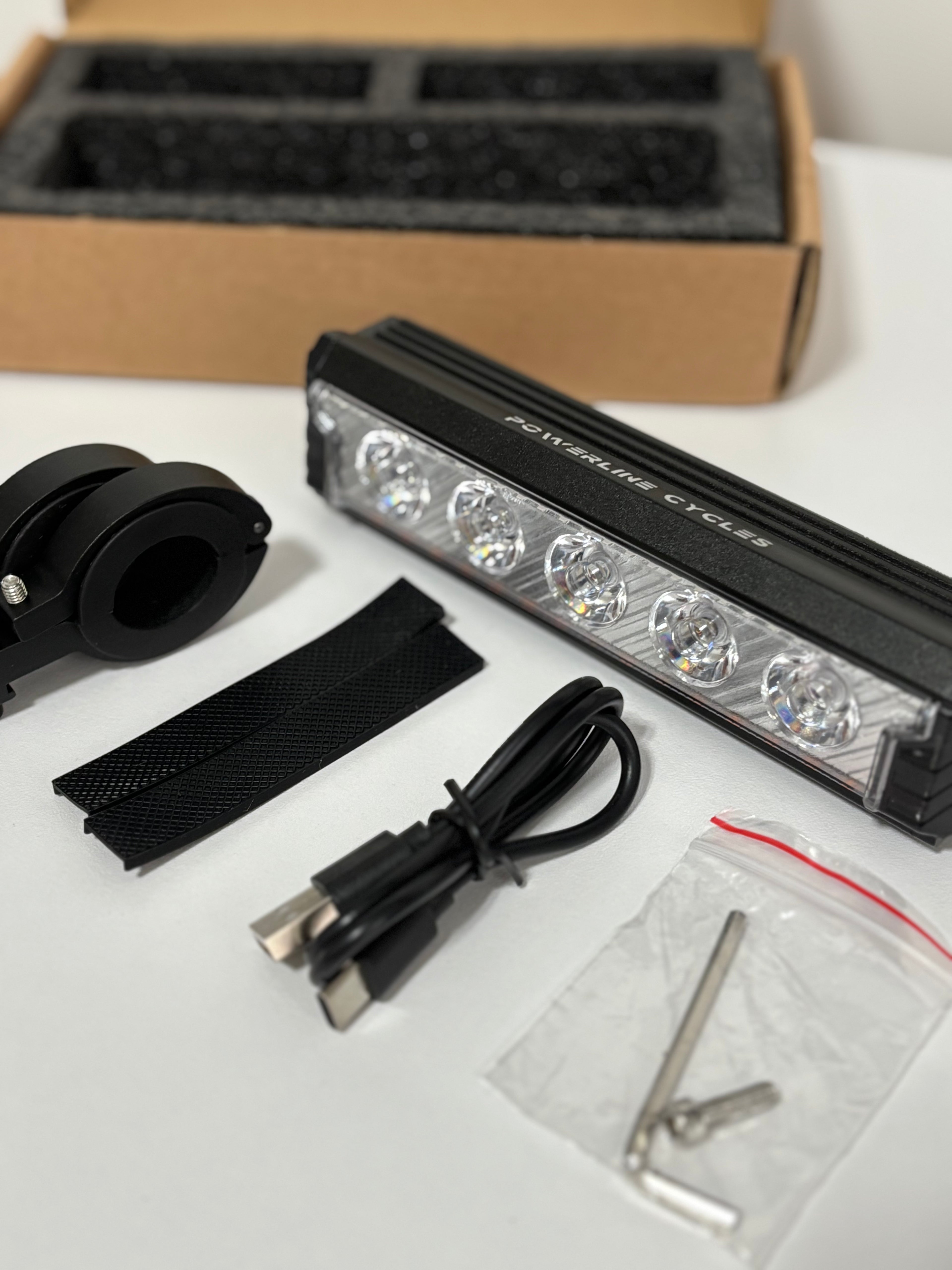 Rechargeable 10,000 Lumen Bar Light