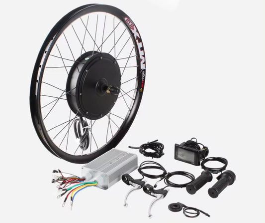 2000W 36-72V MTX ELECTRIC CONVERSION KIT