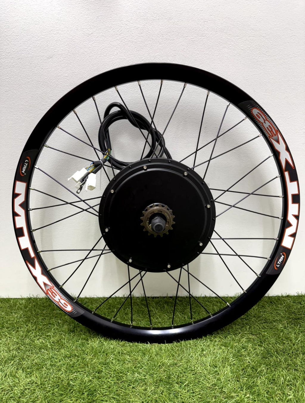 3000W 72V Conversion Kit