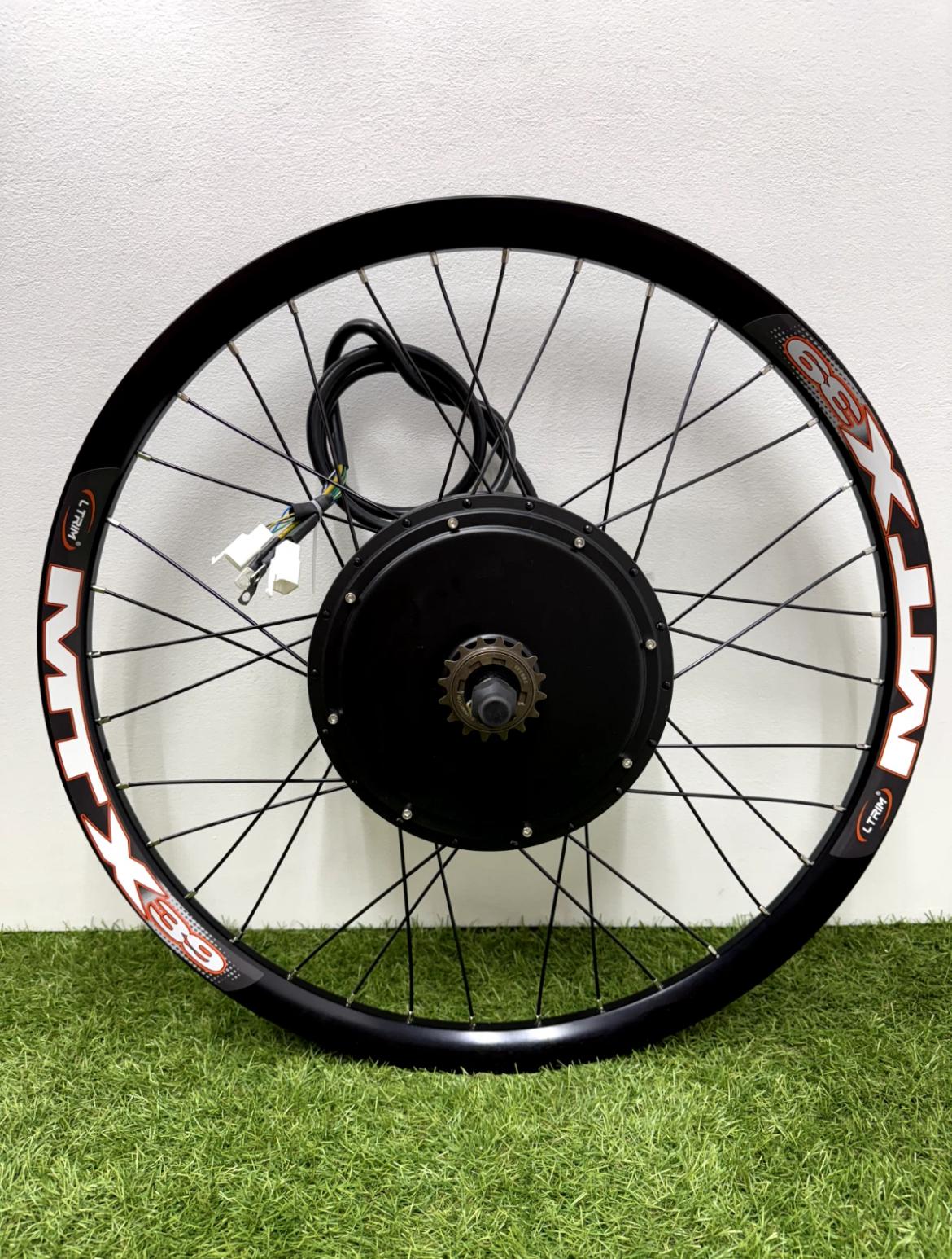 3000W 72V Conversion Kit