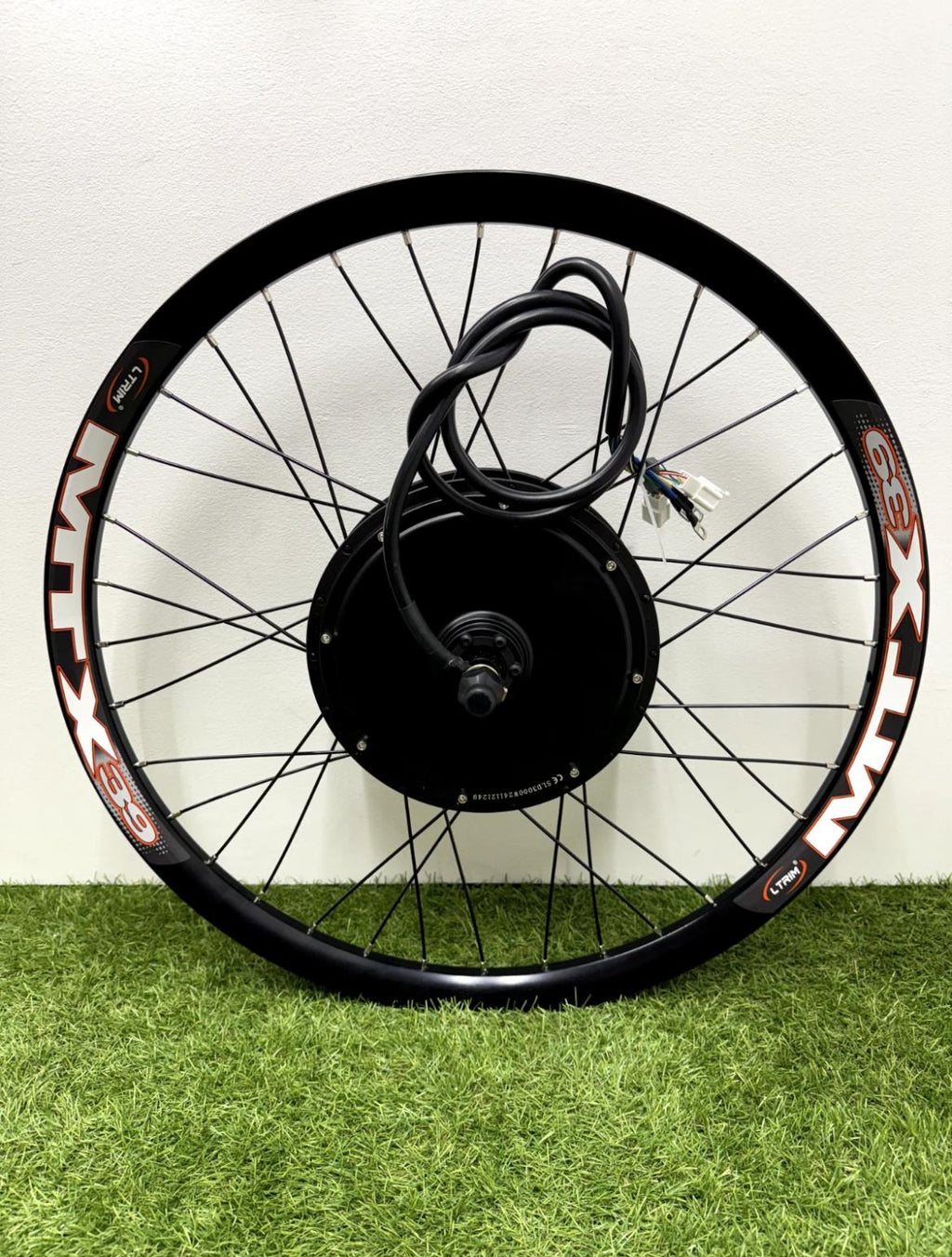 3000W 72V Conversion Kit