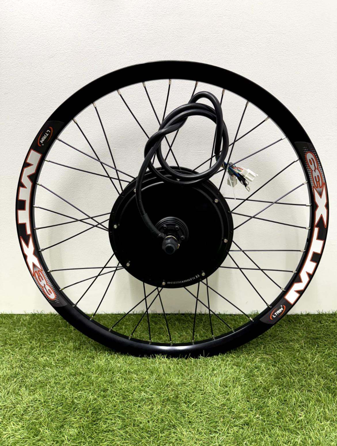 3000W 72V Conversion Kit