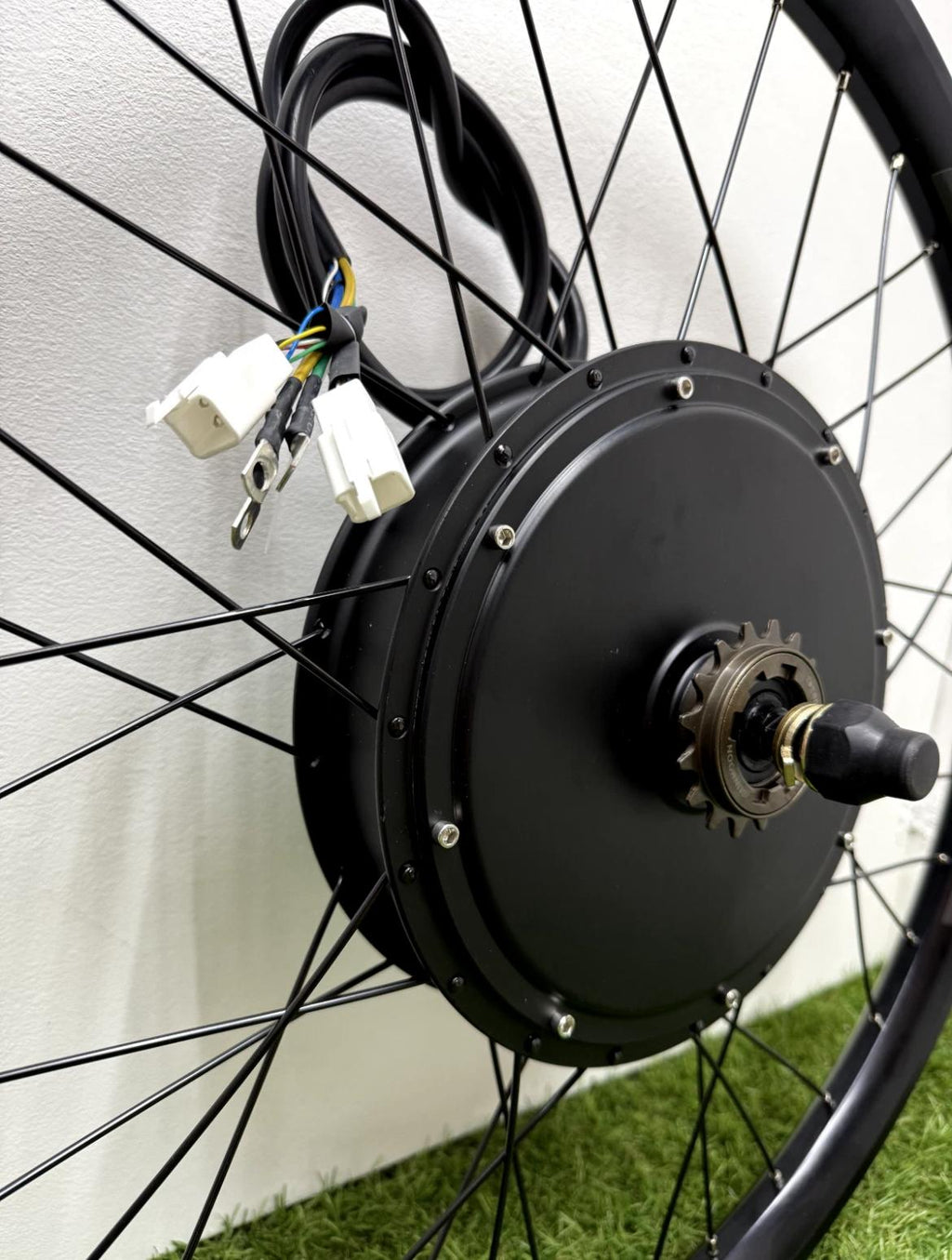 3000W 72V Conversion Kit