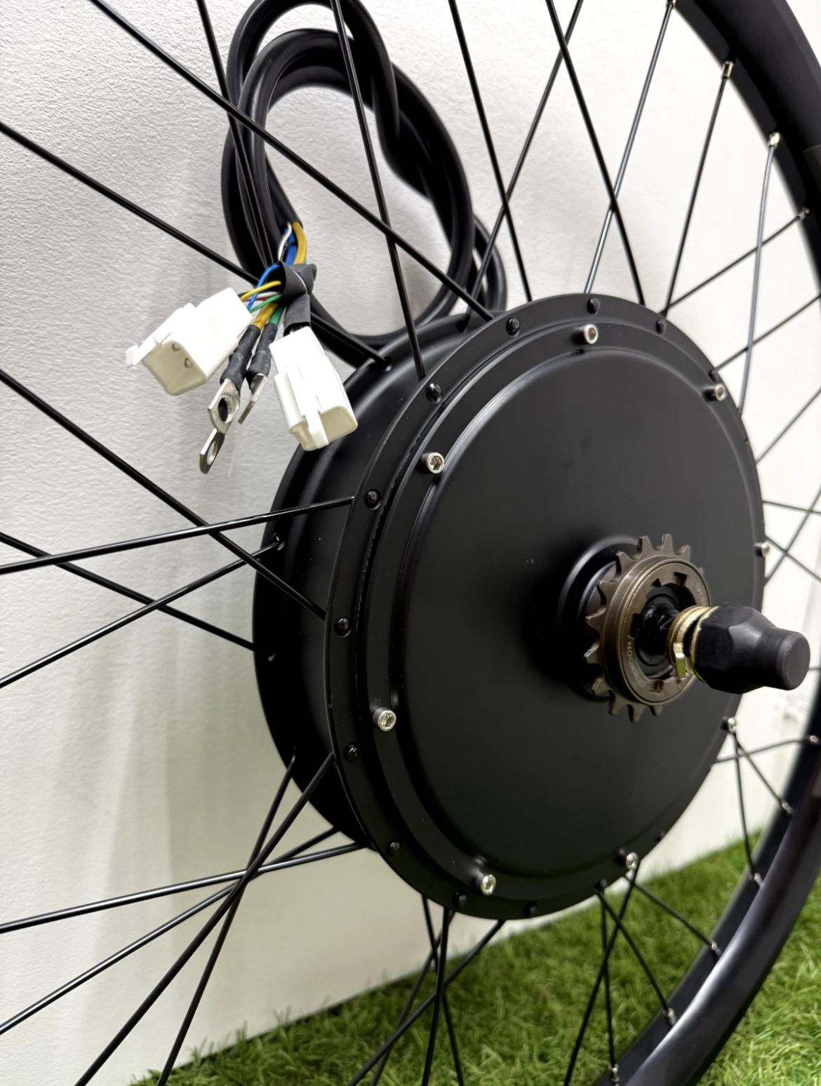 3000W 72V Conversion Kit