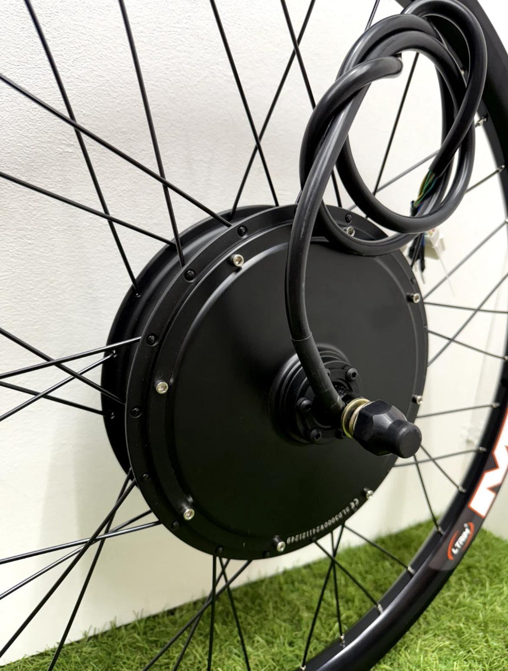 3000W 72V Conversion Kit