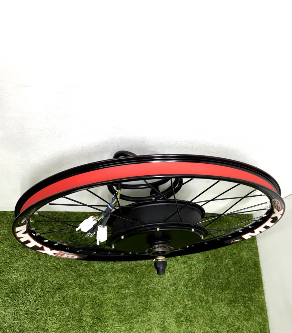 3000W 72V Conversion Kit