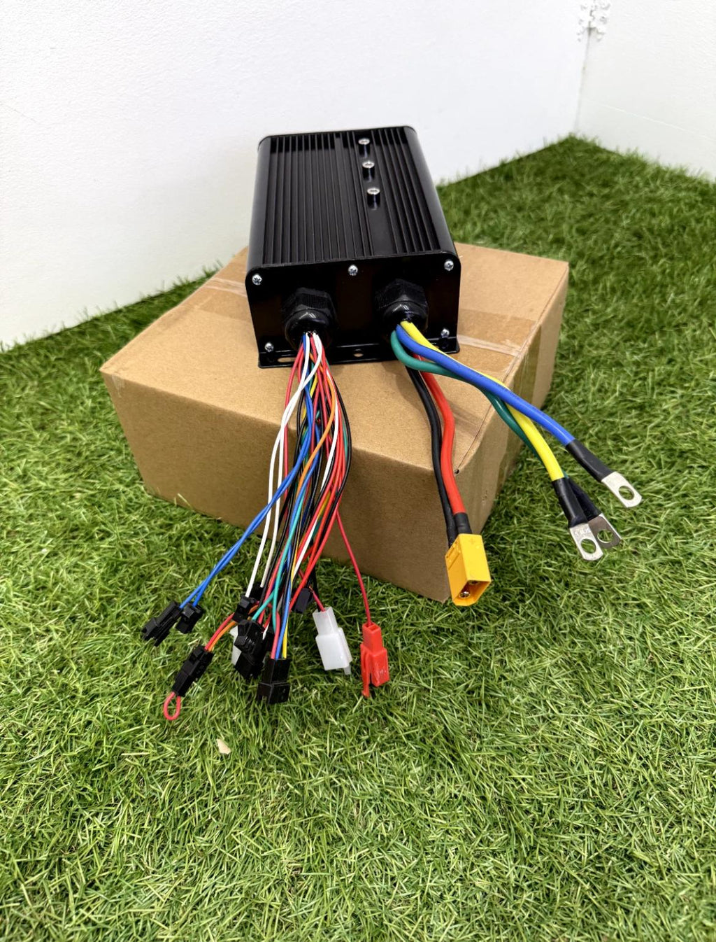 3000W 72V Conversion Kit