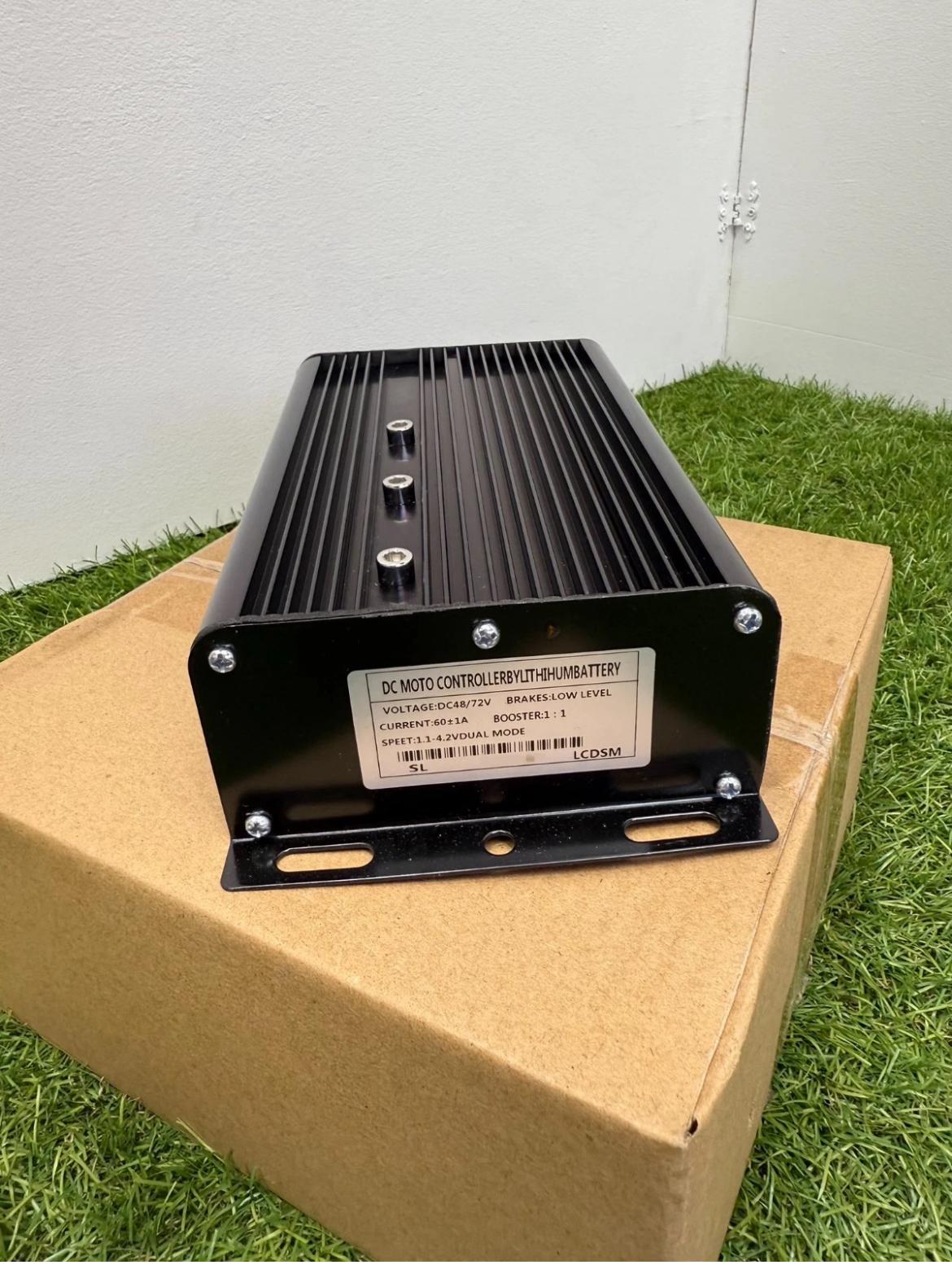 3000W 72V Conversion Kit