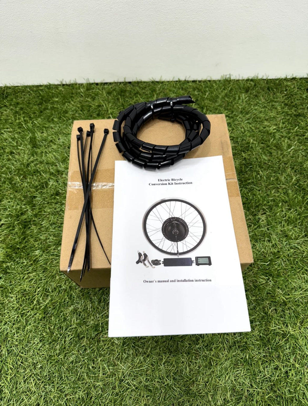 3000W 72V Conversion Kit