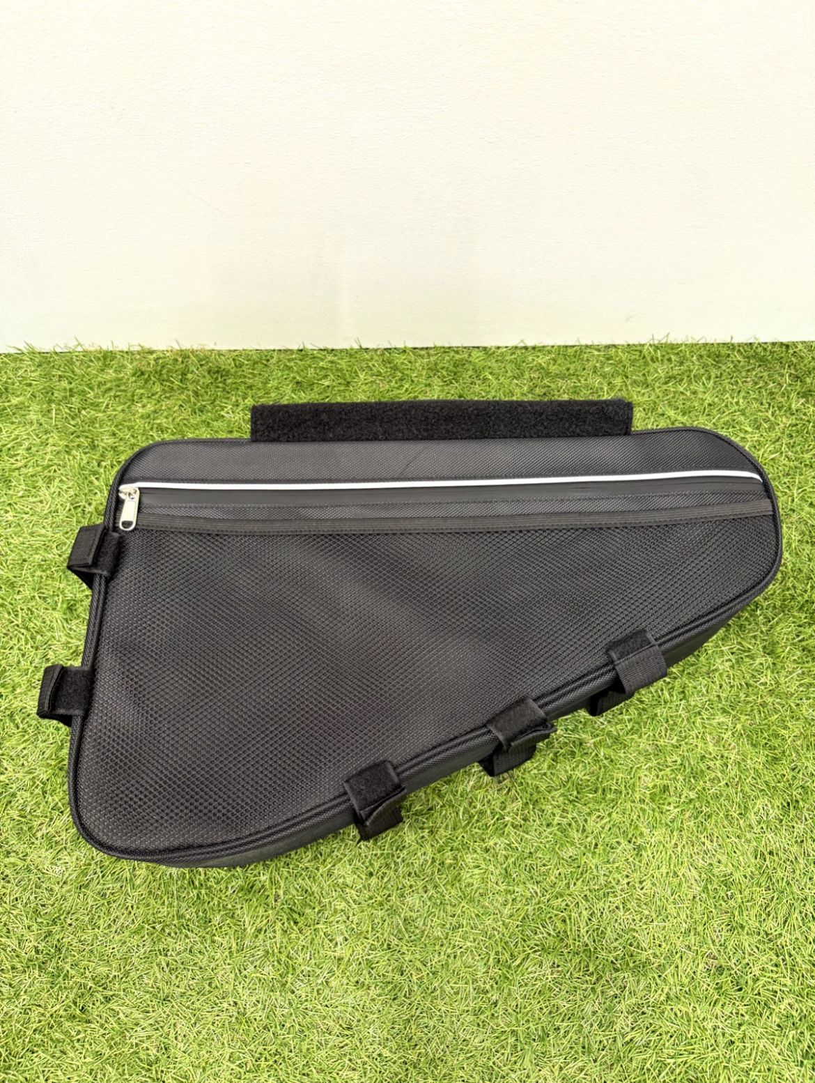 Electric bike battery triangle bag