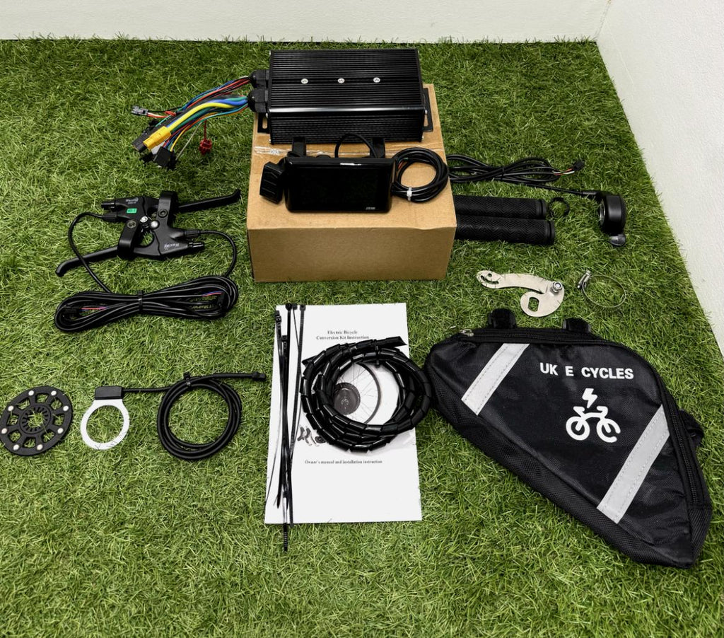 2000W 52V Conversion Kit