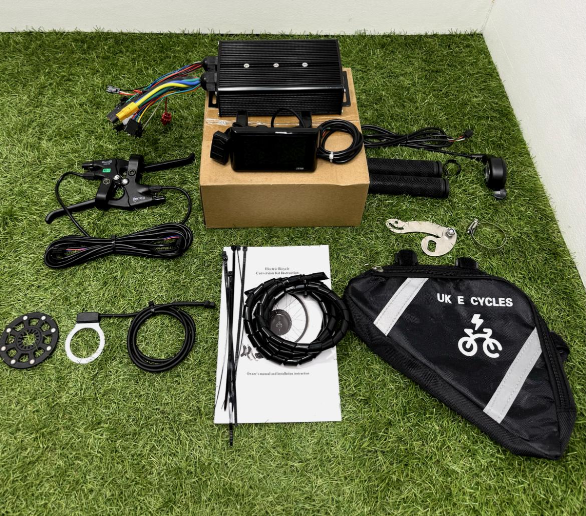 2000W 52V Conversion Kit