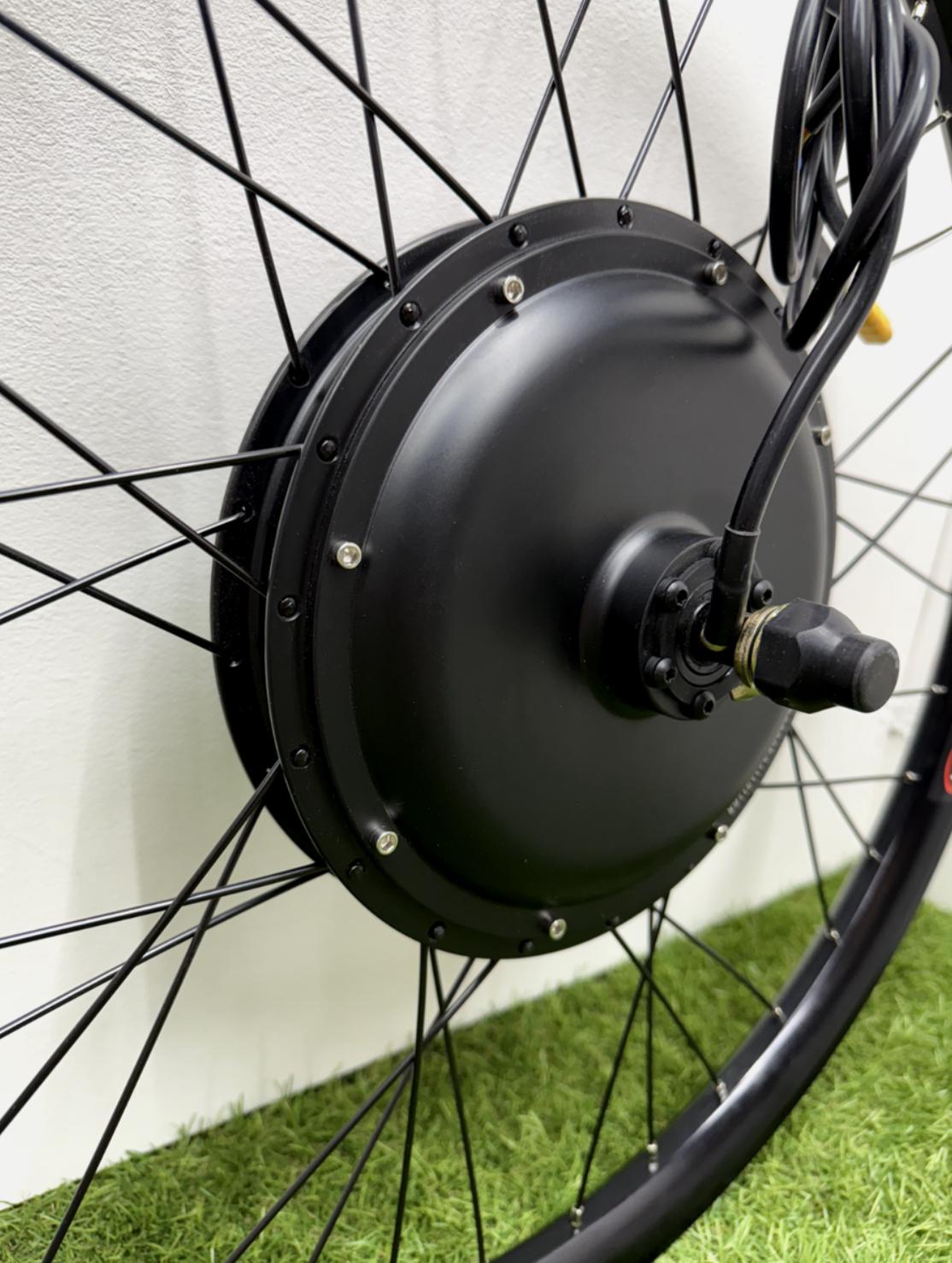 2000W 52V Conversion Kit