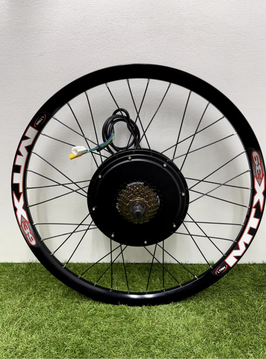 2000W 52V Conversion Kit