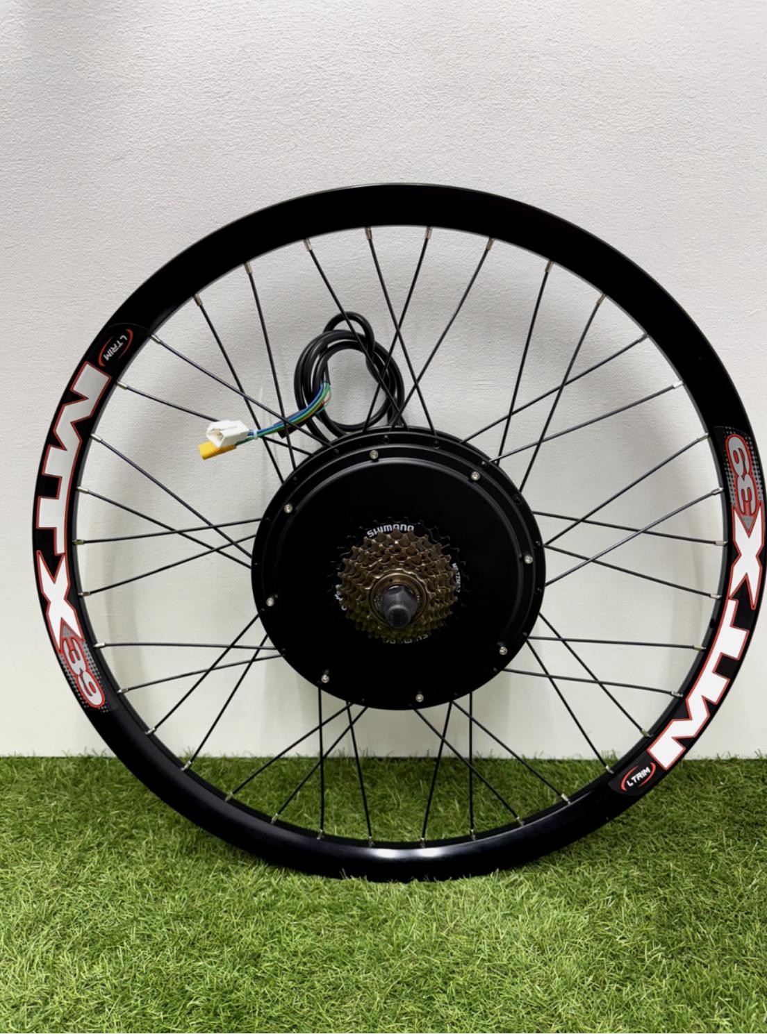 2000W 52V Conversion Kit