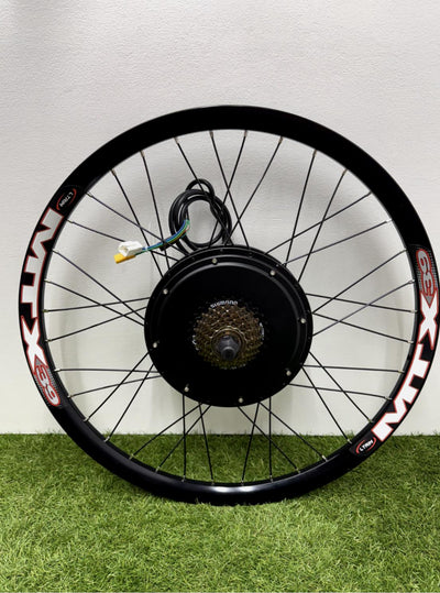 2000W 52V Conversion Kit