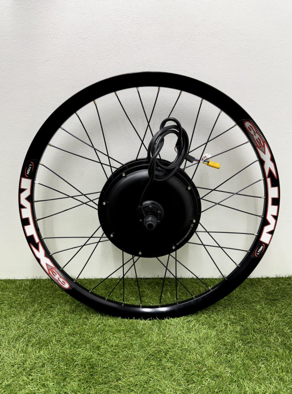 2000W 52V Conversion Kit