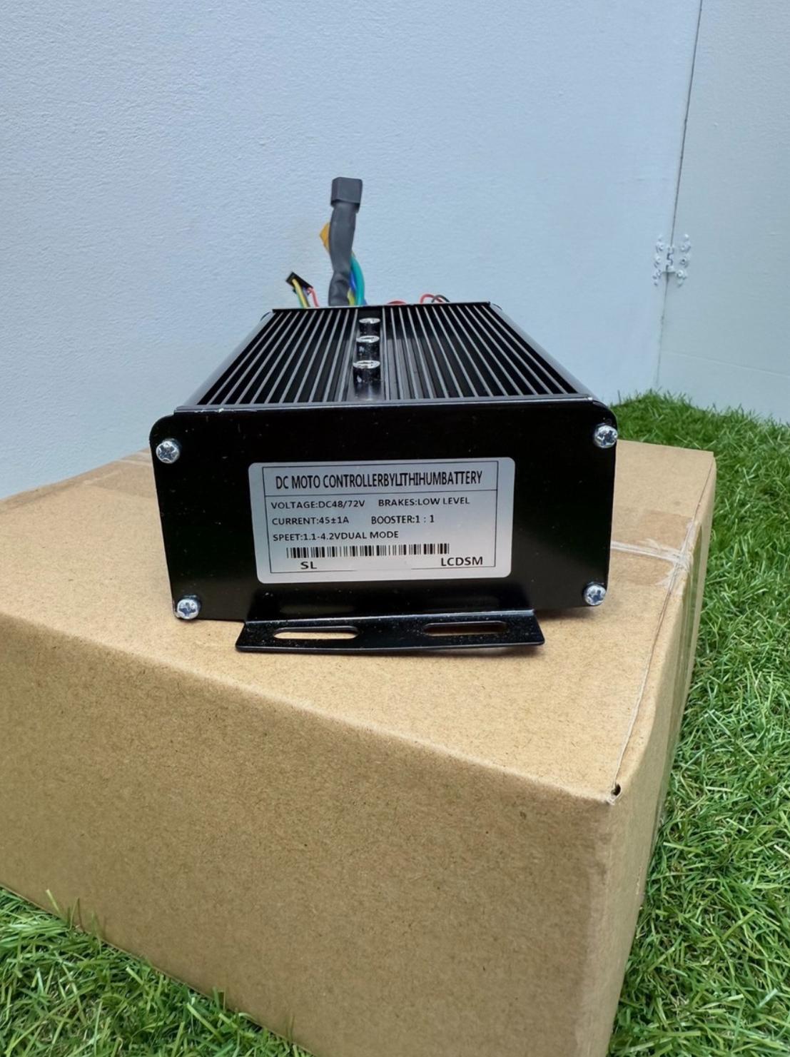 2000W 52V Conversion Kit