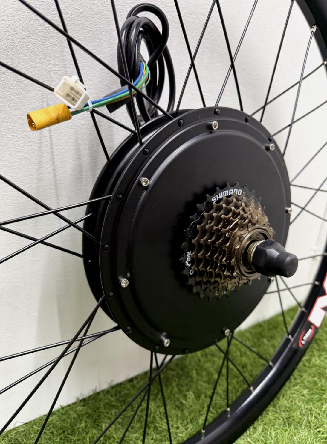 2000W 52V Conversion Kit