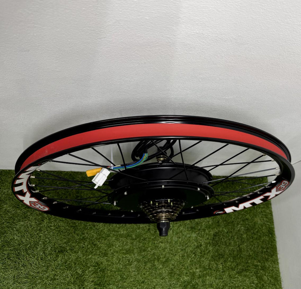 2000W 52V Conversion Kit