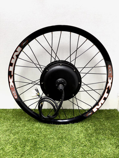 5000W 72V Conversion Kit