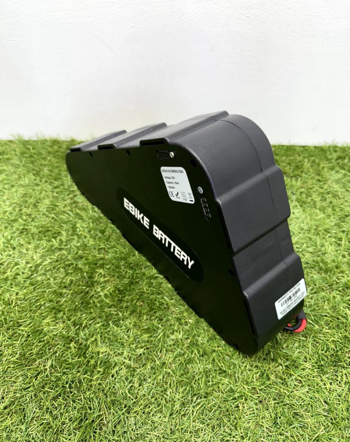 52v 28ah Ebike Battery