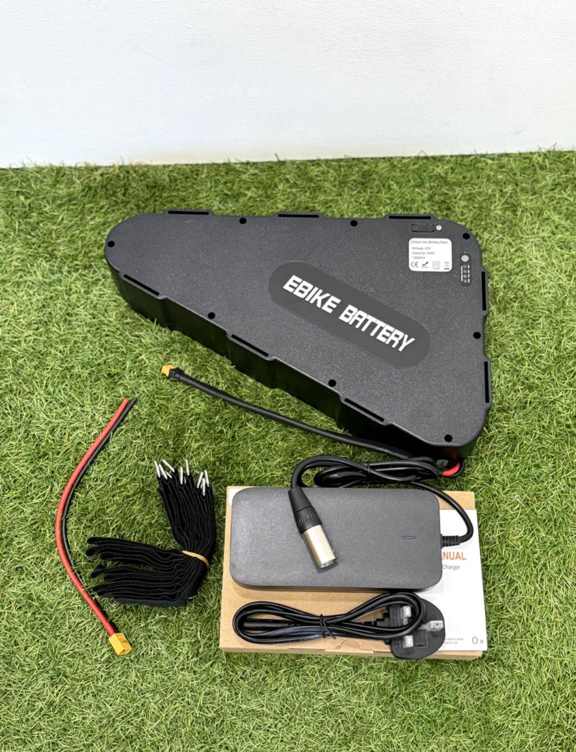 52v 28ah Ebike Battery